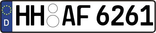 HH-AF6261