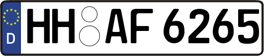 HH-AF6265