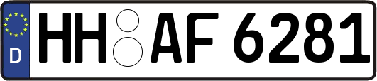HH-AF6281