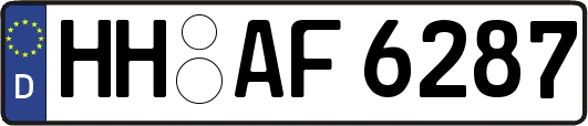 HH-AF6287