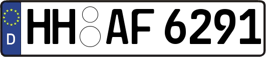 HH-AF6291