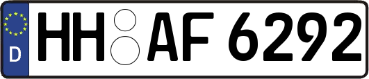 HH-AF6292