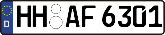 HH-AF6301