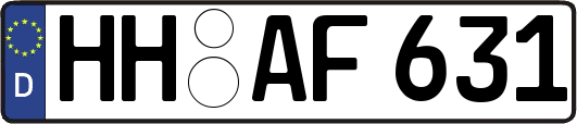 HH-AF631