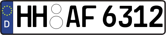 HH-AF6312