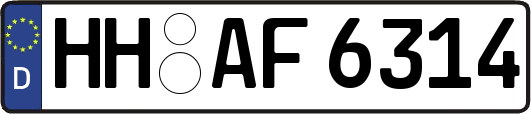 HH-AF6314