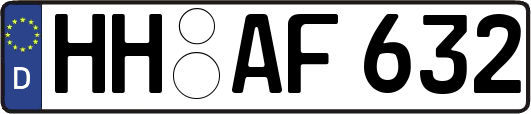 HH-AF632