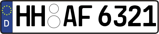 HH-AF6321