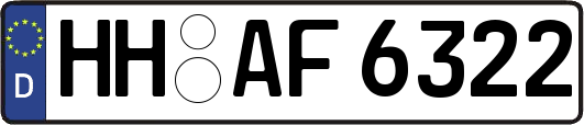 HH-AF6322