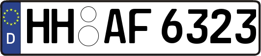 HH-AF6323