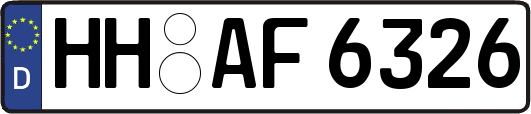 HH-AF6326