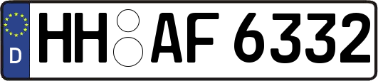 HH-AF6332