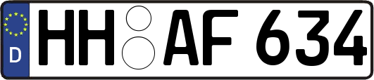 HH-AF634