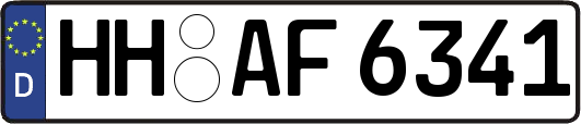 HH-AF6341