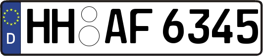 HH-AF6345