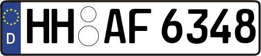 HH-AF6348