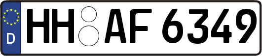 HH-AF6349
