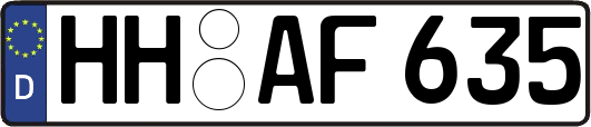 HH-AF635