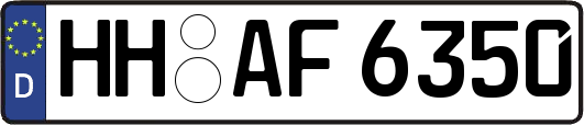 HH-AF6350
