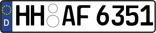 HH-AF6351