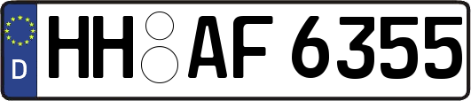 HH-AF6355