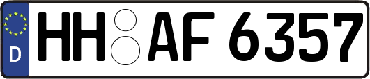 HH-AF6357