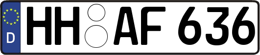 HH-AF636