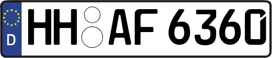 HH-AF6360
