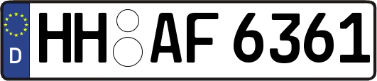 HH-AF6361