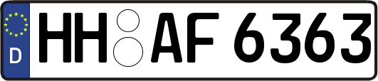 HH-AF6363