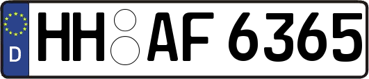 HH-AF6365