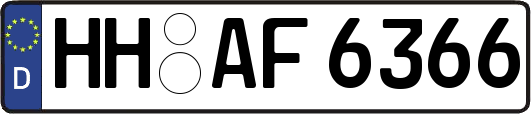 HH-AF6366