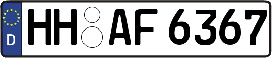 HH-AF6367