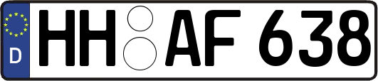 HH-AF638