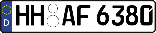 HH-AF6380