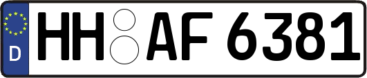 HH-AF6381