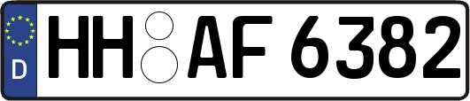 HH-AF6382