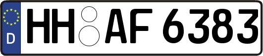 HH-AF6383
