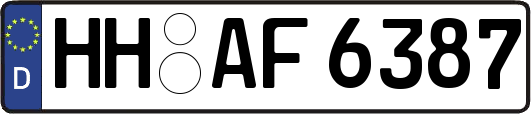 HH-AF6387
