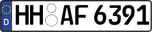 HH-AF6391