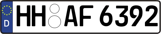 HH-AF6392