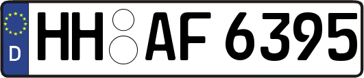HH-AF6395