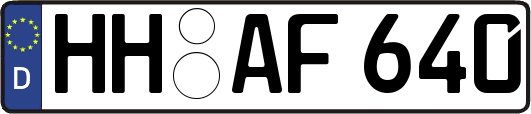 HH-AF640