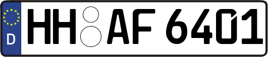 HH-AF6401