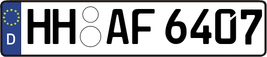 HH-AF6407