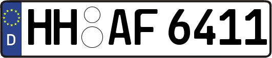 HH-AF6411