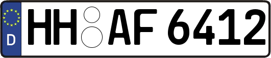 HH-AF6412