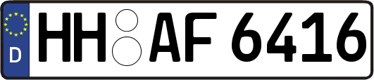 HH-AF6416