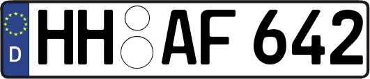 HH-AF642