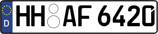 HH-AF6420